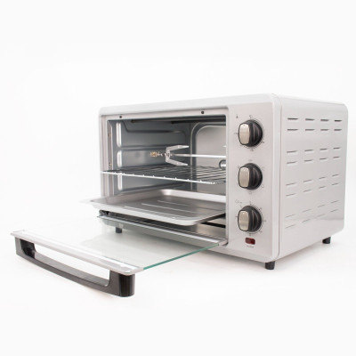 Lò nướng điện Tiross TS9607 - 28 lít - 1500W - Hàng chính hãng