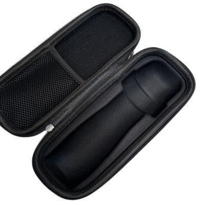 Túi SmileBox đựng micro chống sốc chống thấm, túi khung cứng chống sốc bảo vệ micro karaoke ca nhạc - Hàng chính hãng