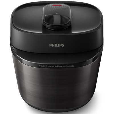 Nồi Áp Suất Điện Tử Đa Năng Philips HD2151/66 (5 Lít) - Hàng Chính Hãng