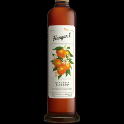 Rượu Hangar 1 Mandarin Blossom Orange Vodka 40% 1x0.75L