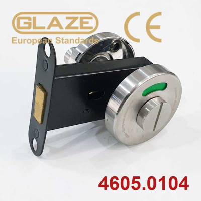 Chốt cửa vệ sinh 0104 Glaze