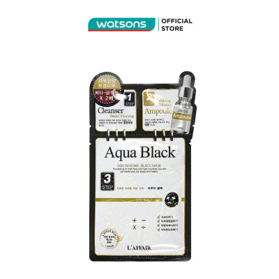 Mặt Nạ Dưỡng Da 3 Bước Rainbow L