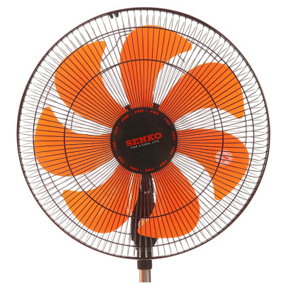 Quạt Điện Đứng 7 cánh Senko LTS1636 - Giao Màu Ngẫu Nhiên - Hàng Chính Hãng