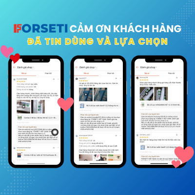 Bộ 9 lõi lọc Hydrogen + Kangaroo KG100HA (123, RO 50GPD, Fir+, Orph+, Hyph+, Mineral+, Nano Carbon+) - Hàng chính hãng