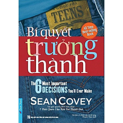 Bí quyết trưởng thành - Bản Quyền