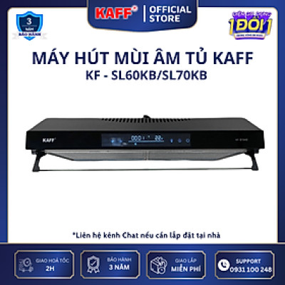 Máy hút mùi KAFF KF-S70HD - Hàng chính hãng