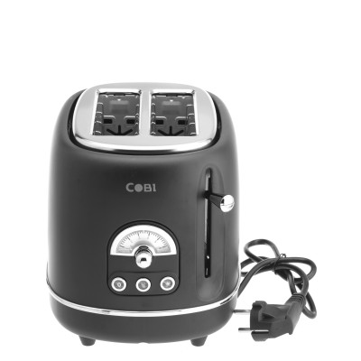 Máy nướng bánh mì 2 ngăn  hàng nhập khẩu chính hãng.