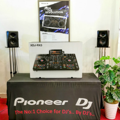 Máy All In One System XDJ–RX3 Pioneer DJ - Hàng Chính Hãng