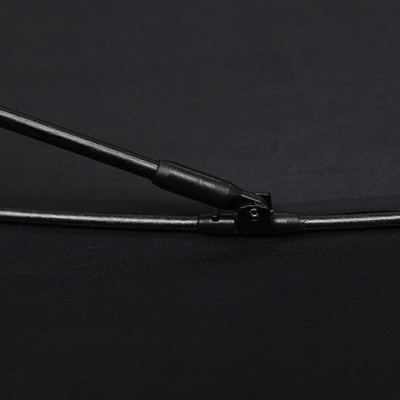 Dù che mưa cầm tay loại lớn tự động - Màu đen