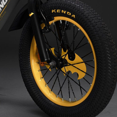 Xe đạp trẻ em Thống Nhất Batman ( Dành cho bé trai 2 - 6 tuổi )