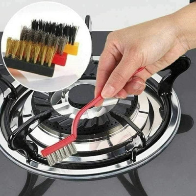 Set 03 chiếc bàn chải sắt đa năng Echo - Hàng nội địa Nhật Bản