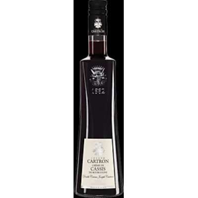 Rượu mùi, Double Creme de Cassis de Bourgogne