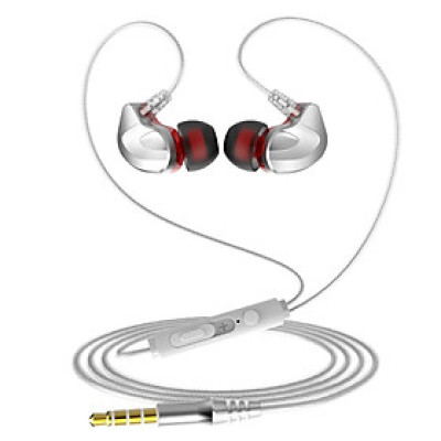 Tai Nghe New4All Piston Lite B20 Stereo Earphone Sport - Hàng Chính Hãng