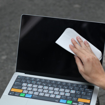 Khăn Lau Màn Hình cho Điện Thoại, Máy Tính Bảng, Laptop, iPhone, iPad, Macbook Polishing Cloth, iGiẻ - Hàng Chính Hãng