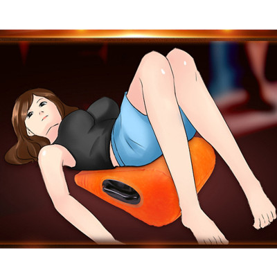 Đệm tình yêu - Ghế Tình Nhân Đệm Mông Bơm Hơi Có Tay Vịn - Tặng Kèm Bơm Tay