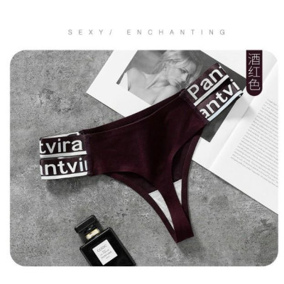 Quần Lót Lọt Khe , Quần Lót Nữ CẠP CHỮ CAO CẤP