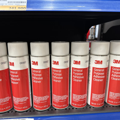 Dung Dịch Tẩy Keo, Nhựa Đường 3M 08987 (425 g)