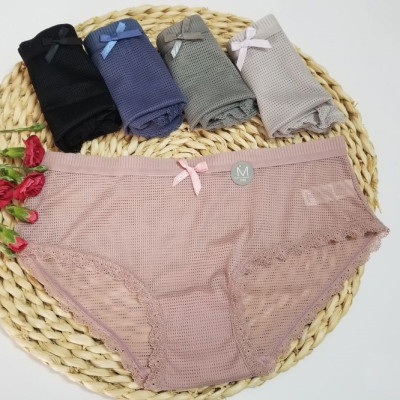 COMBO 5 QUẦN THUN TRƠN LÀM MÁT C40