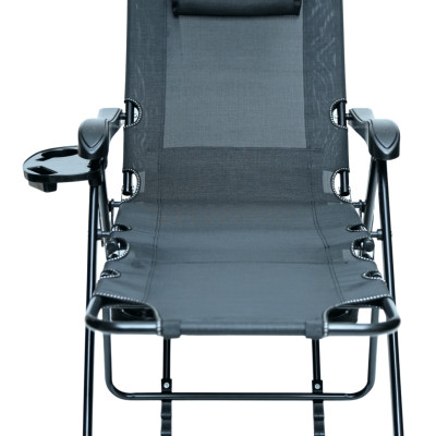 Ghế xếp Ngọc Hoàng thư giãn 2 trong 1 (Ghế chuyển đổi thành giường)