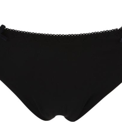 Bộ 4 Quần Lót Nữ Ren Lưng Cao Mignon QN012 - Màu Ngẫu Nhiên