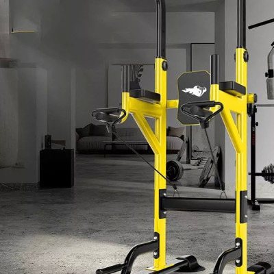 Xà Đơn,Xà kép Đa Năng EX30 Bản Cao Cấp Tiêu Chuẩn Phòng Gym(Tặng Bộ 5 Dây đàn Hồi Cao Cấp 11 chi tiết)Ảnh Thật chi tiết dưới mô tả