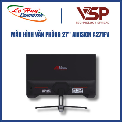 Màn hình văn phòng 24" AiVision A271FV - Hàng Chính Hãng