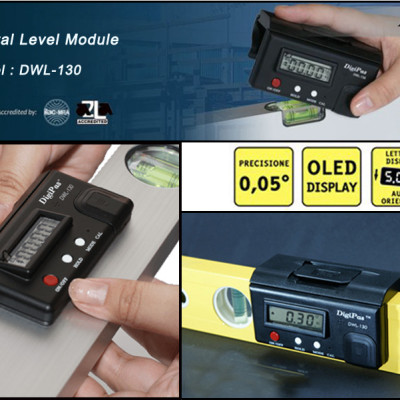 Máy đo góc điện tử Digi-Pas DWL-130