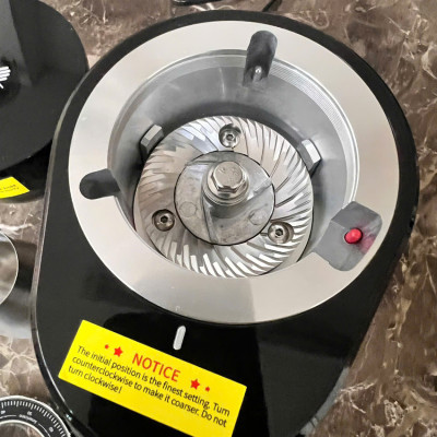 Máy xay cà phê chuyên nghiệp thương hiệu cao cấp Shardor BD-CG301 - Công suất 260W - 100 chế độ xay - Hàng nhập khẩu