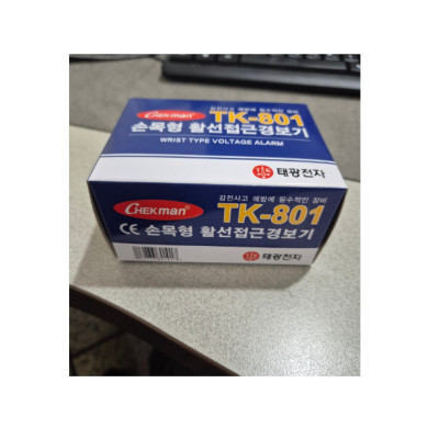 Thiết bị dò điện đeo tay TK-801, TK-802