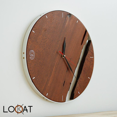 Đồng Hồ Treo Tường Décor Nhà Phong cách Vintage Sang Trọng DH12050162