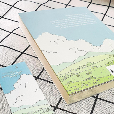 Sách - Nguyện Vì Người Đi Trên Hành Trình Không Biết Trước Tương Lai - Đại Tông - AZ Việt Nam