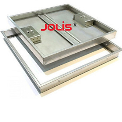 Nắp hố ga inox KT: 80cm x 80cm x5cm- BẢO HÀNH 2 NĂM
