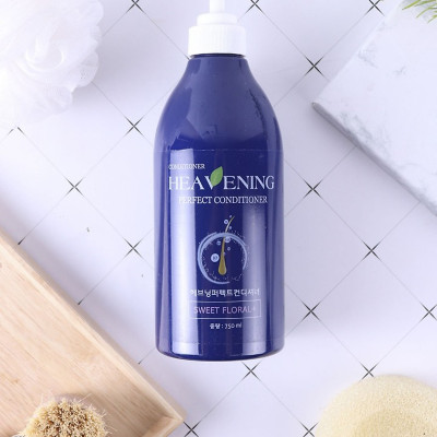 Dầu xả dưỡng chất suôn mượt Heavening Perfect , bổ sung vitamin nuôi dưỡng từ chân tóc tới ngọn giúp mái tóc trở lên mềm mượt và chắc khỏe