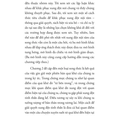 Triết Lí Của Người Hai Mặt