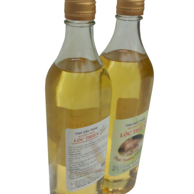 Tinh Dầu Tràm Lộc Thiên Nguyên chất 100% - 500ml