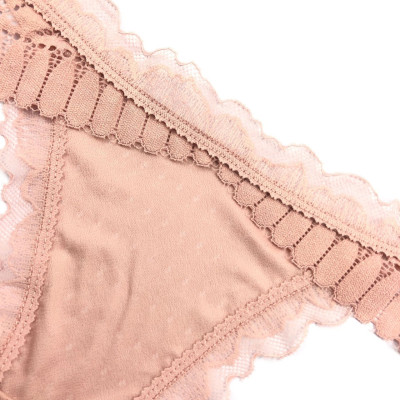 COMBO 5 QUẦN LÓT NỮ REN PHỐI THUN SANG XỊN MỊN 30200