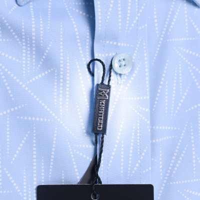 Áo sơ mi ngắn tay Khatoco