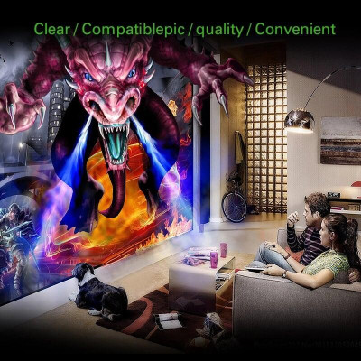 Ugreen UG30103HD127TK 2M màu Đen Cáp chuyển đổi Micro HDMI sang HDMI thuần đồng - HÀNG CHÍNH HÃNG