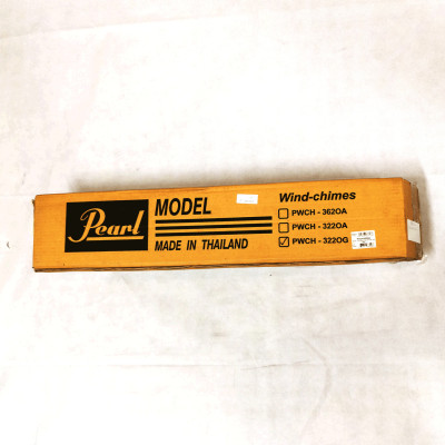 Chuông gió 32 thanh PWCH3220G Pearl - Hàng chính hãng