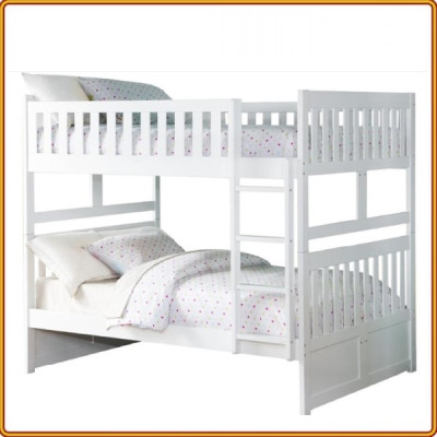 Giường 2 Tầng Gỗ G3 Juno Sofa 1m4/1m4 