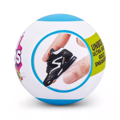 Đồ Chơi Sưu Tầm Mini Brands Sneaker - Zuru 77492