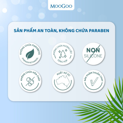 Kem dưỡng ẩm hạnh nhân hỗ trợ tái tạo phục hồi da cho bé Nhạy cảm, Viêm da cơ địa