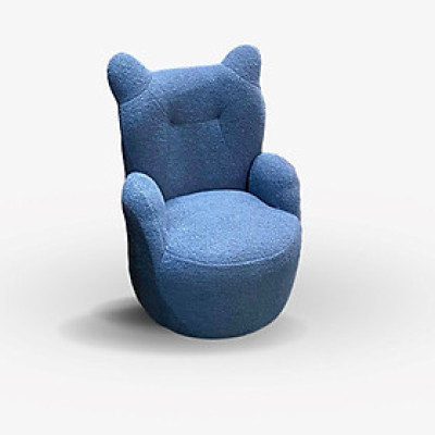 Ghế sofa đơn trẻ em BNS hình con gấu MH-BNS8025 dễ thương có 4 màu 