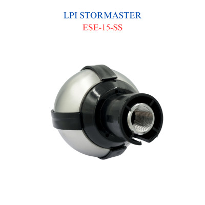 Kim Thu Sét LPI Stormaster ESE 15 SS – Bảo Vệ An Toàn, Bán Kính 51m, Công Nghệ Úc