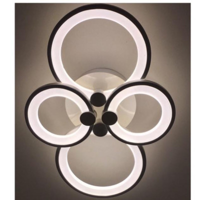 Đèn trần 8 vòng DT