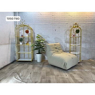 Ghế Togo thư giãn, trang trí decor Juno Sofa nhiều màu lựa chọn 