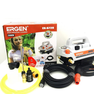 MÁY RỬA XE ERGEN EN-6728 (2800W) - HÀNG CHÍNH HÃNG