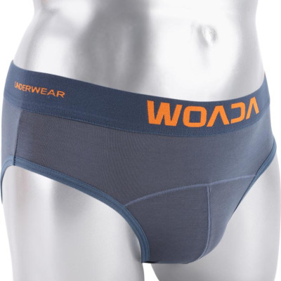 Bộ 4 Quần Lót Nam Woada Bief Bamboo LK150 - Màu Ngẫu Nhiên