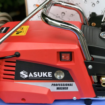 Máy rửa xe chỉnh áp 3200W SASUKE SSK320PRO (cao cấp, rotor dây đồng 100%)- Hàng chính hãng