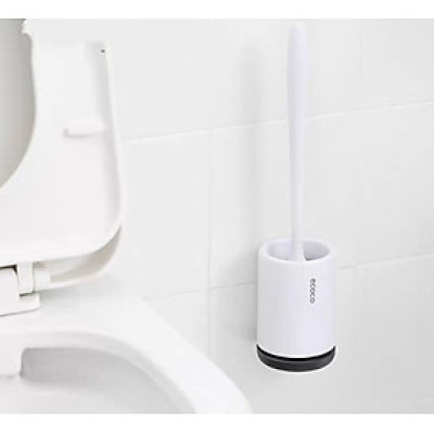  Bàn chải vệ sinh ガミク Nhật Bản Để góc nhỏ Nhà vệ sinh gia đình Giá để bàn chải silicon treo tường vệ sinh bồn cầu siêu tốt siêu bền kháng khuẩn kháng bám bẩn tẩy rửa sạch mọi chất bẩn